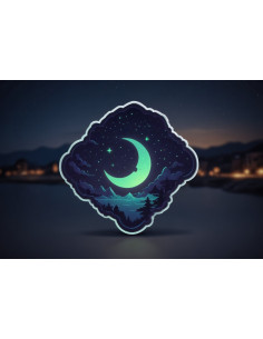 Naklejki Odblaskowe - Na Rower, Samochód, Ubrania 2