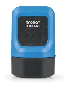 TRODAT ID PROTECTOR IRF-25/IDP NIEBIESKI