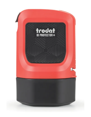 TRODAT ID PROTECTOR IRF-25/IDP+ CZERWONY