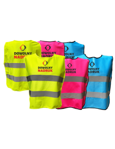 KAMIZELKA ODBLASKOWA DLA DZIECKA SS-O11 2