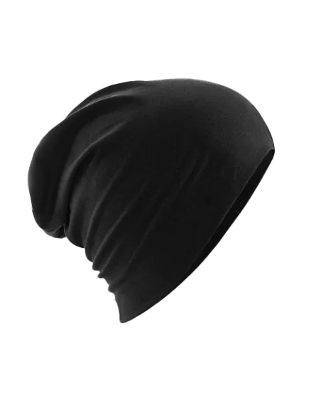 CZAPKA ZIMOWA Z NADRUKIEM BEECHFIELD SLOUCH B368