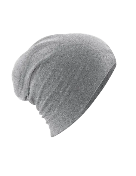 CZAPKA ZIMOWA Z NADRUKIEM BEECHFIELD SLOUCH B368