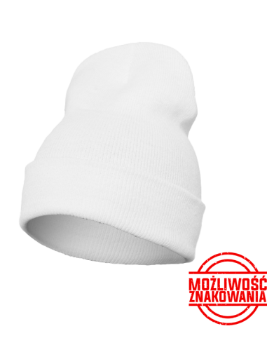 CZAPKA ZIMOWA Z NADRUKIEM FLEXFIT HEAVYWEIGHT 1501KC