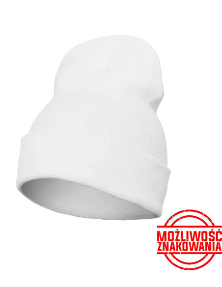 CZAPKA ZIMOWA Z NADRUKIEM FLEXFIT HEAVYWEIGHT 1501KC