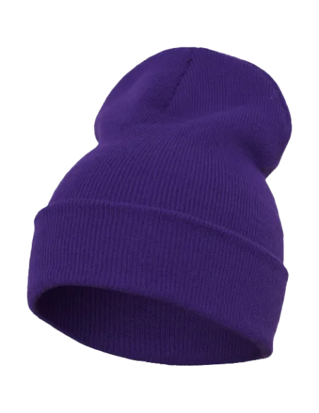 CZAPKA ZIMOWA Z NADRUKIEM FLEXFIT HEAVYWEIGHT 1501KC