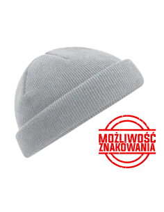 CZAPKA ZIMOWA Z NADRUKIEM BEECHFIELD MINI FISHERMAN B43R
