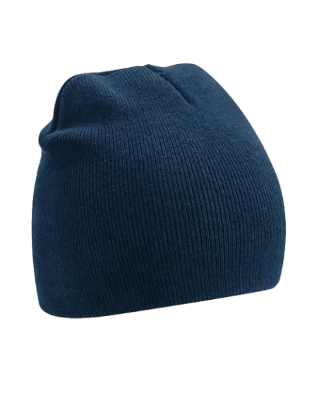 CZAPKA ZIMOWA Z NADRUKIEM BEECHFIELD ORIGINAL PULL-ON B44R