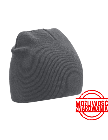 CZAPKA ZIMOWA Z NADRUKIEM BEECHFIELD ORIGINAL PULL-ON B44R