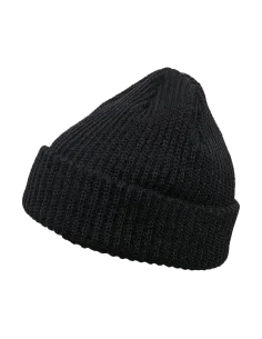 CZAPKA ZIMOWA Z NADRUKIEM FLEXFIT BEANIE RIB 1502RB 2