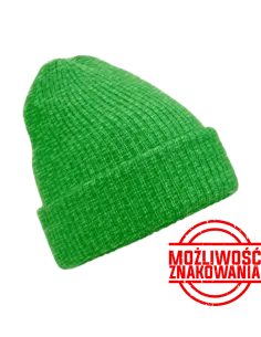 CZAPKA ZIMOWA Z NADRUKIEM BEECHFIELD B396R