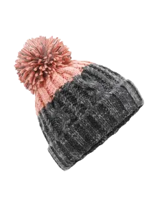 CZAPKA ZIMOWA Z NADRUKIEM BEECHFIELD APRES B437 2