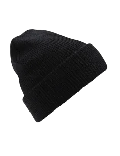 CZAPKA ZIMOWA Z NADRUKIEM BEEECHFIELD HERITAGE BEANIE B442R 2