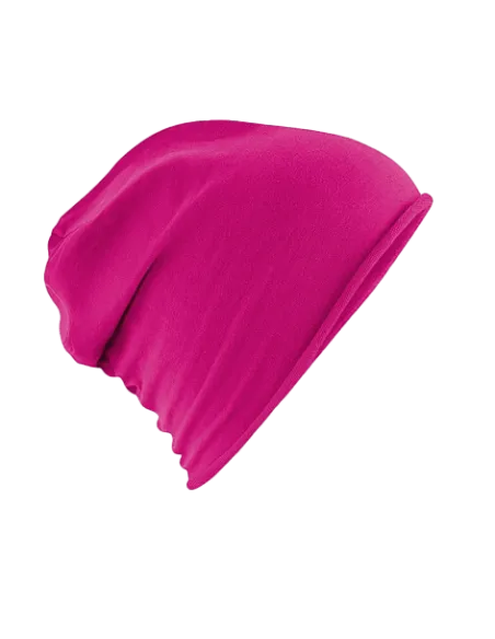 CZAPKA ZIMOWA Z NADRUKIEM BEEECHFIELD JERSEY BEANIE B361