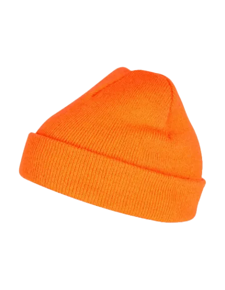 CZAPKA ZIMOWA Z NADRUKIEM FLEXFIT KNIT 1500KC
