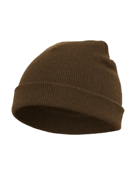 CZAPKA ZIMOWA Z NADRUKIEM FLEXFIT KNIT 1500KC