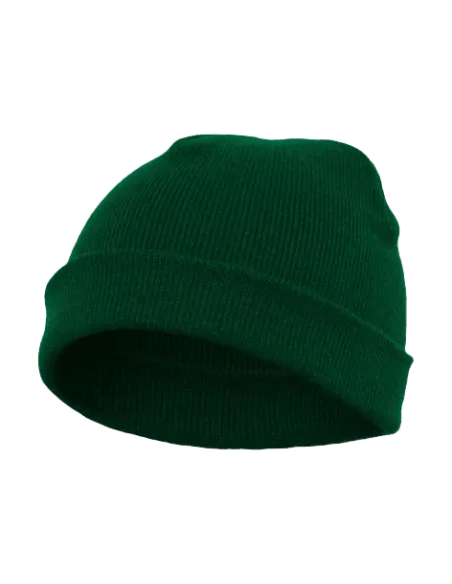 CZAPKA ZIMOWA Z NADRUKIEM FLEXFIT KNIT 1500KC