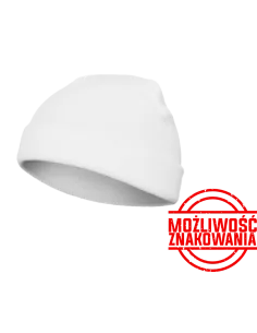 CZAPKA ZIMOWA Z NADRUKIEM FLEXFIT KNIT 1500KC