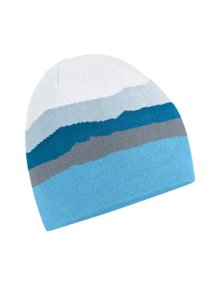 CZAPKA ZIMOWA Z NADRUKIEM BEECHFIELD MOUNTAIN PEAKS B394R