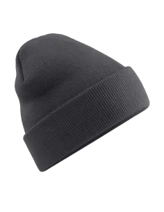 CZAPKA ZIMOWA Z NADRUKIEM BEECHFIELD POLYLANA B375R 2