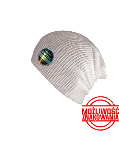 CZAPKA ZIMOWA Z NADRUKIEM RESULT SOFTEX RC031X