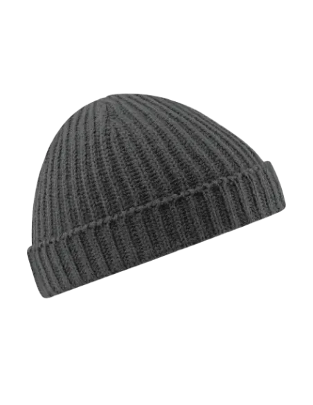 CZAPKA ZIMOWA Z NADRUKIEM BEECHFIELD TRAWLER B460