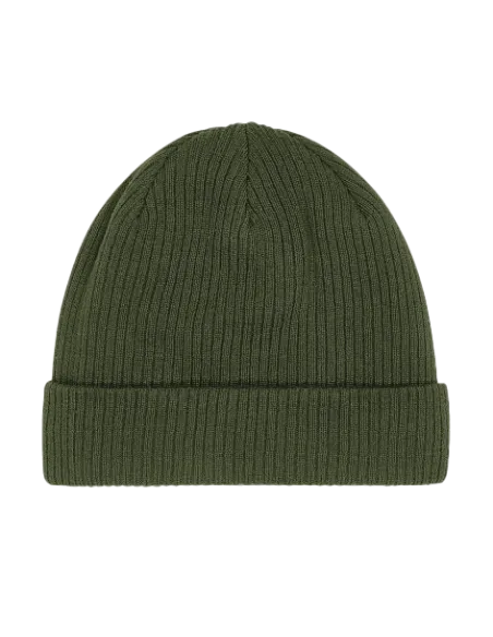 CZAPKA ZIMOWA Z NADRUKIEM BEECHFIELD Z BAWEŁNY ORGANICZNEJ B50N