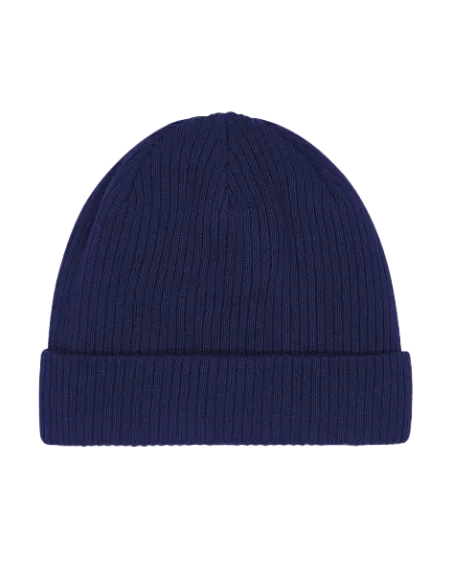 CZAPKA ZIMOWA Z NADRUKIEM BEECHFIELD Z BAWEŁNY ORGANICZNEJ B50N