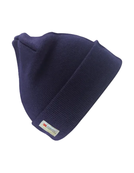 CZAPKA ZIMOWA Z NADRUKIEM RESULT NARCIARSKA WODOODPORNA RC033X