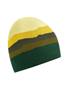 CZAPKA ZIMOWA Z NADRUKIEM BEECHFIELD MOUNTAIN PEAKS B394R 2