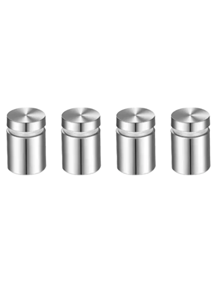 4 DYSTANSE MONTAŻOWE 12x25mm + KOŁKI MONTAŻOWE GRATIS