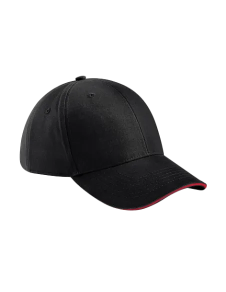 CZAPKA Z DASZKIEM BEECHFIELD ATHLEISURE 371.69 B20