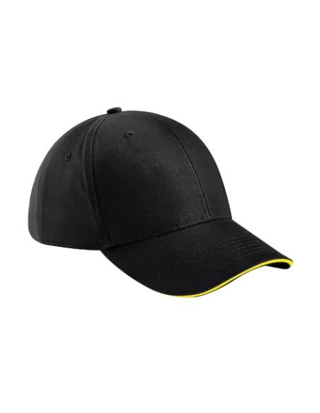 CZAPKA Z DASZKIEM BEECHFIELD ATHLEISURE 371.69 B20