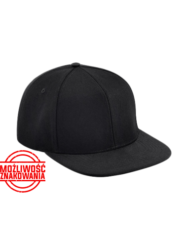 CZAPKA Z DASZKIEM BEECHFIELD ORIGINAL FLAT PEAK 935.69 B661