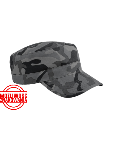 CZAPKA Z DASZKIEM BEECHFIELD CAMOUFLAGE ARMY 304.69 B33