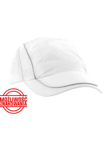 CZAPKA Z DASZKIEM BEECHFIELD COOLMAX 318.69 B182