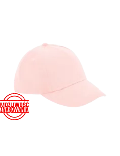 CZAPKA DZIECIĘCA Z DASZKIEM BEECHFIELD ORGANIC COTTON 123.69 B63NB