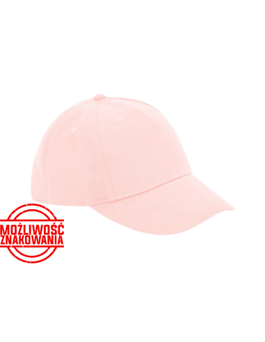 CZAPKA DZIECIĘCA Z DASZKIEM BEECHFIELD ORGANIC COTTON 123.69 B63NB
