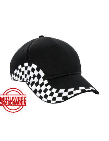 CZAPKA Z DASZKIEM BEECHFIELD GRAND PRIX 316.69 B159