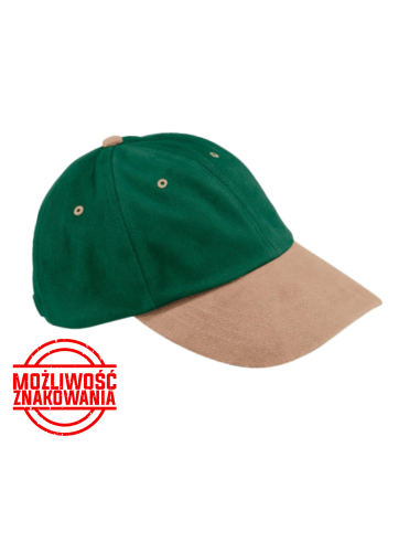 CZAPKA Z DASZKIEM BEECHFIELD HEAVY BRUSHED COTTON 310.69 B57