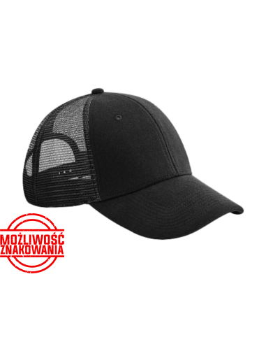 CZAPKA Z DASZKIEM BEECHFIELD JERSEY ATHLEISURE 937.69 B678