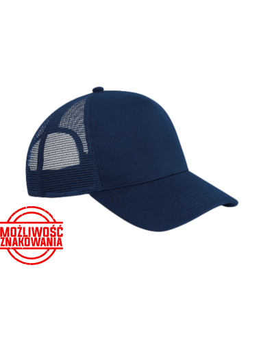 CZAPKA Z DASZKIEM BEECHFIELD SNAPBACK TRUCKER 907.69 B642