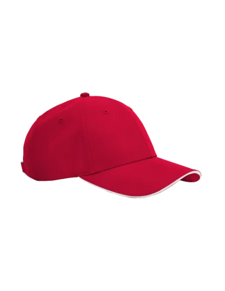CZAPKA Z DASZKIEM BEECHFIELD TEAM SPORTS-TECH 114.69 B195R