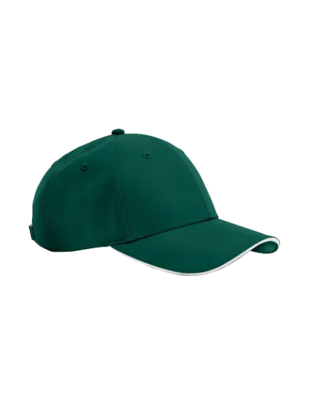CZAPKA Z DASZKIEM BEECHFIELD TEAM SPORTS-TECH 114.69 B195R