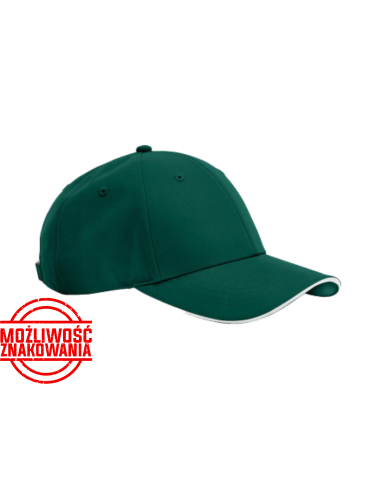 CZAPKA Z DASZKIEM BEECHFIELD TEAM SPORTS-TECH 114.69 B195R