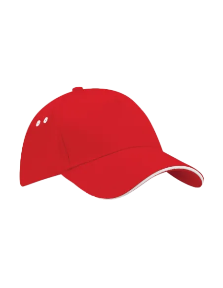 CZAPKA Z DASZKIEM BEECHFIELD ULTIMATE-SANDWICH 303.69 B15c