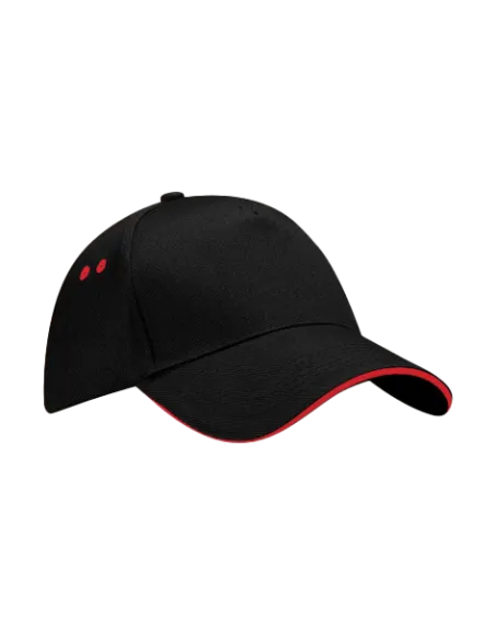 CZAPKA Z DASZKIEM BEECHFIELD ULTIMATE-SANDWICH 303.69 B15c