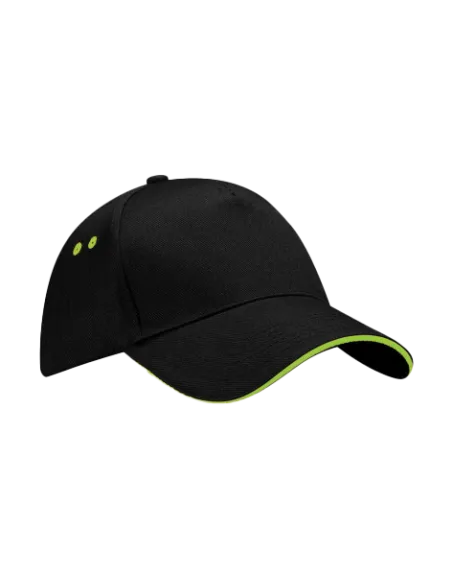 CZAPKA Z DASZKIEM BEECHFIELD ULTIMATE-SANDWICH 303.69 B15c
