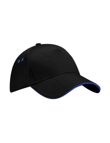 CZAPKA Z DASZKIEM BEECHFIELD ULTIMATE-SANDWICH 303.69 B15c