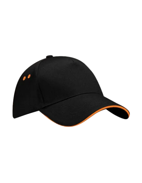 CZAPKA Z DASZKIEM BEECHFIELD ULTIMATE-SANDWICH 303.69 B15c