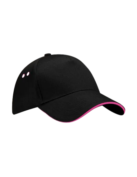 CZAPKA Z DASZKIEM BEECHFIELD ULTIMATE-SANDWICH 303.69 B15c